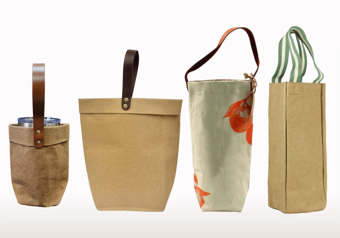 Washable Kraft Paper for Sustainable Agricultural Packaging