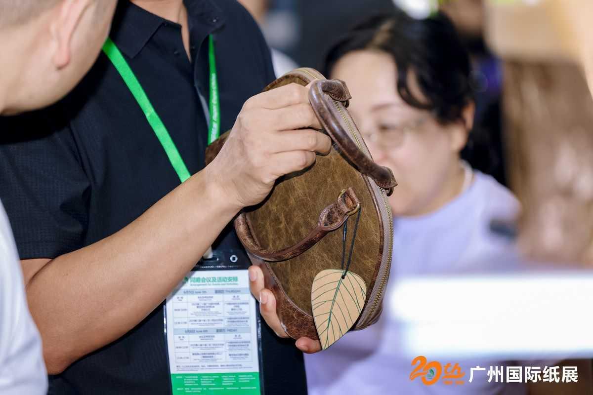 Guangzheng Wraps Up the June Guangzhou Show: Eco-Fashion Wins Fans, Orders Land at Home and Abroad