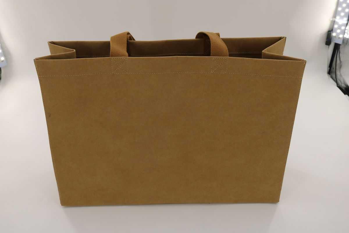 Simple Flat Tote
