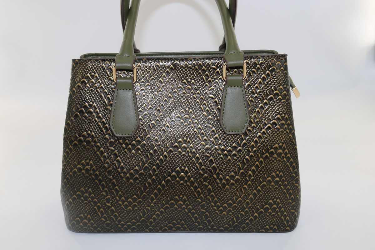 Premium Structured Bag