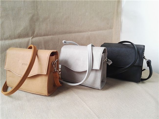 Washable kraft paper handbag MZK06401