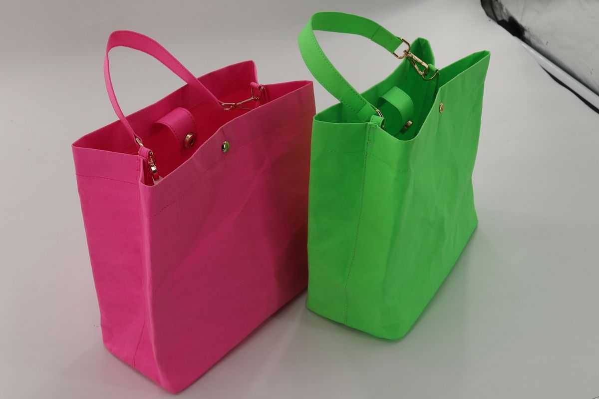Structured Shoulder Bag