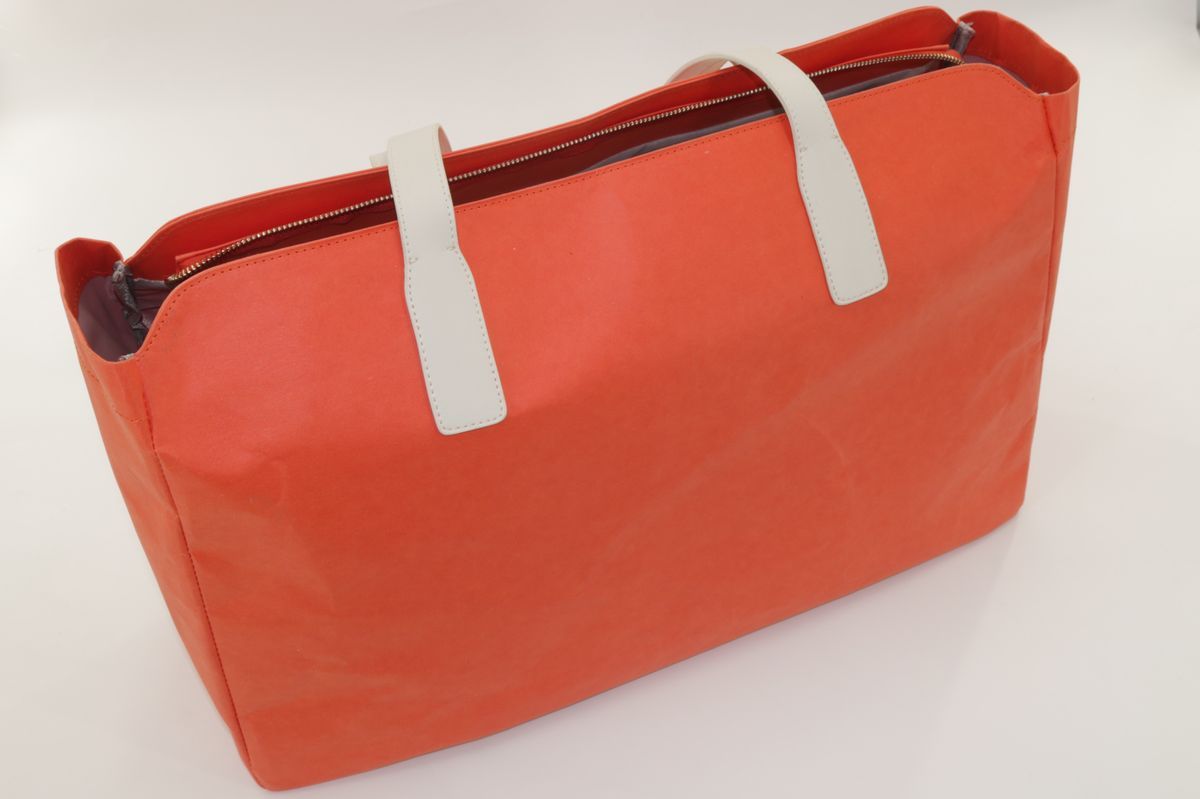 Foldable Shopping Tote