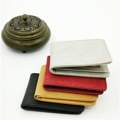 Washable kraft paper wallet MZK08210