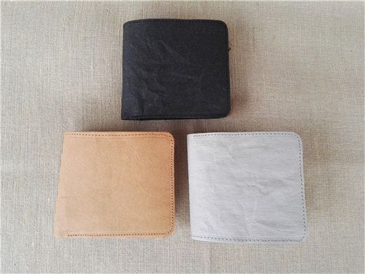Washable kraft paper wallet MZK08209