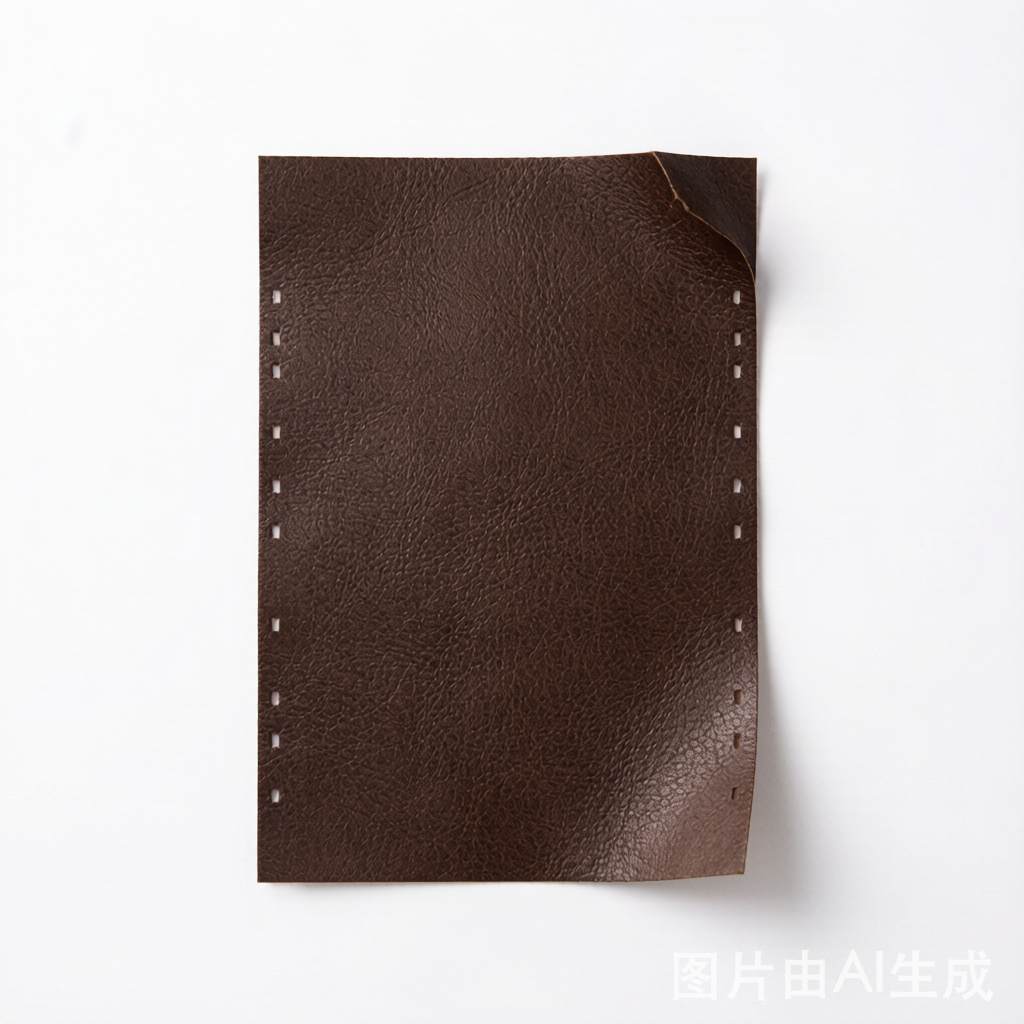 Washable Kraft Paper Craft Sheet - Dark Brown