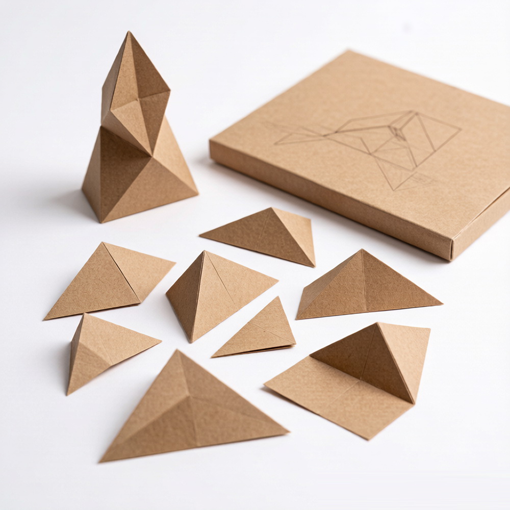 Paper craft