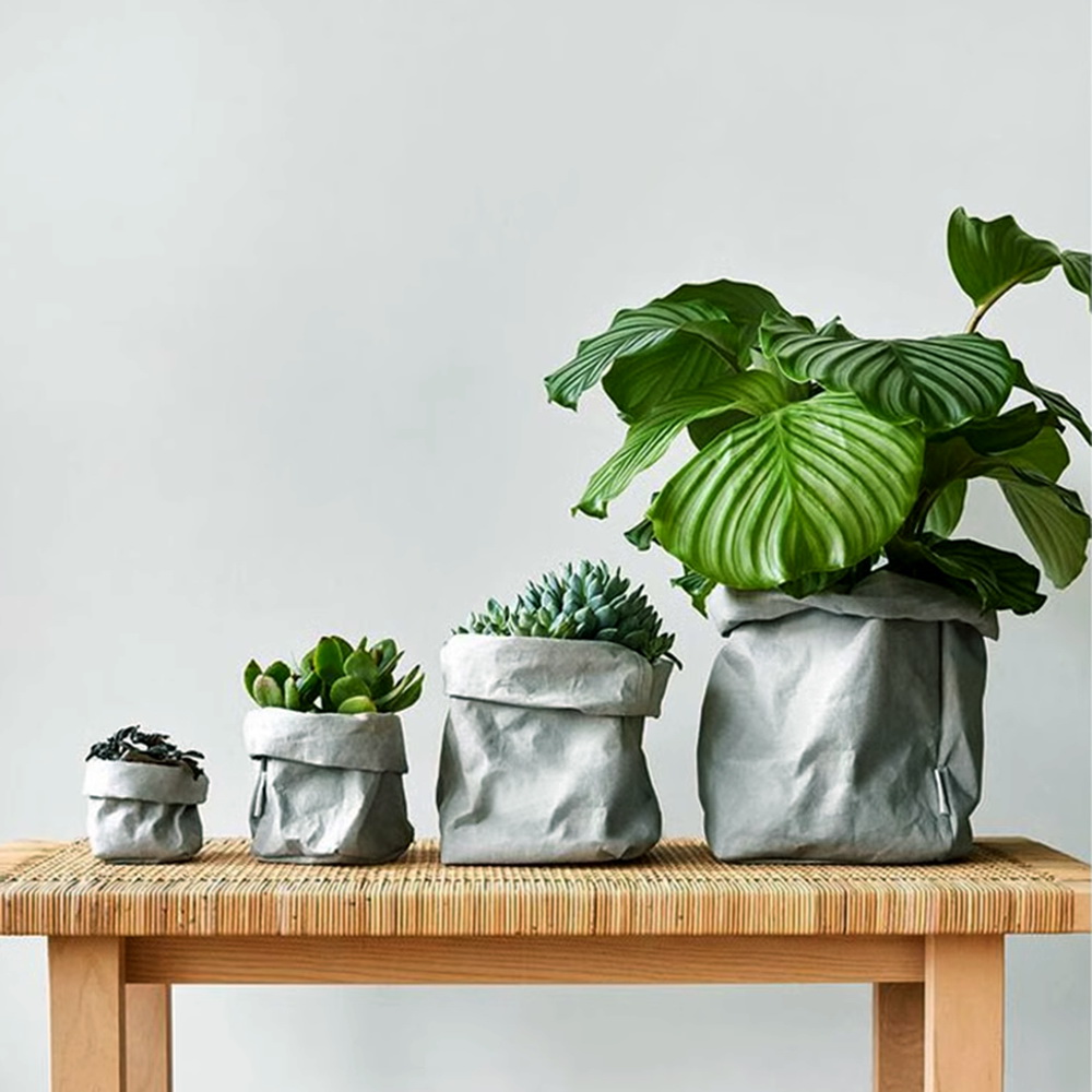 Round pot
