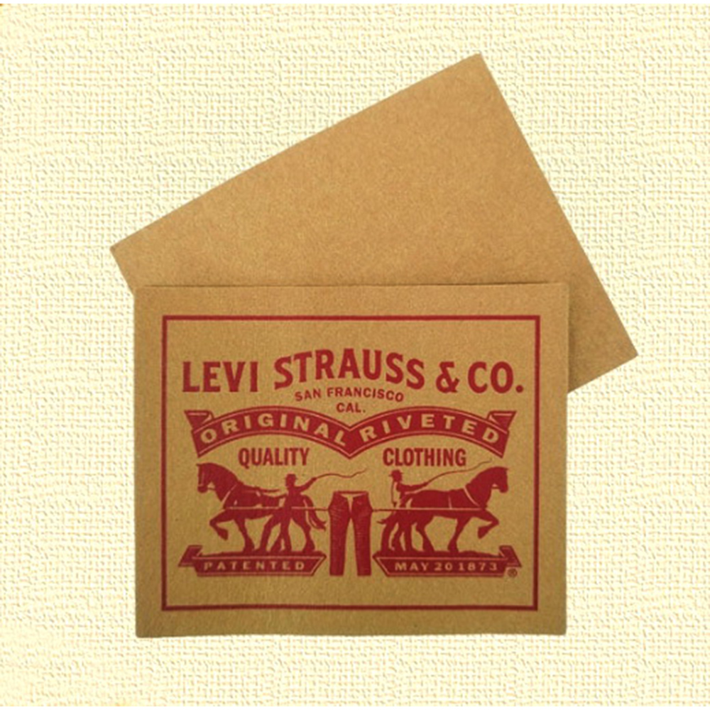Care label