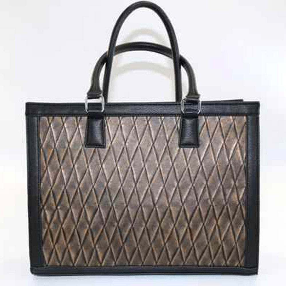 Smooth leatherette