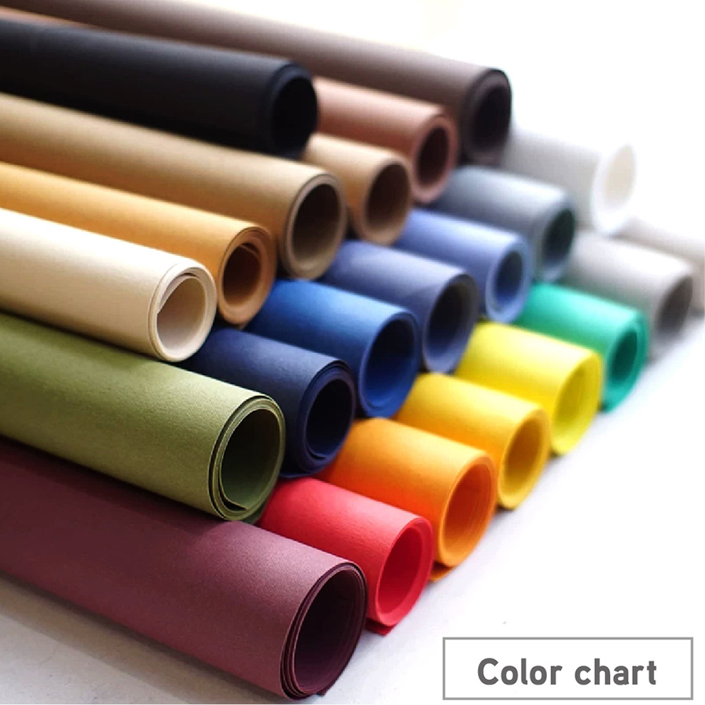 Kraft paper roll