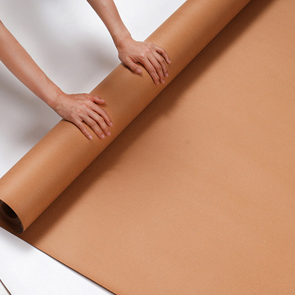Kraft paper sheet