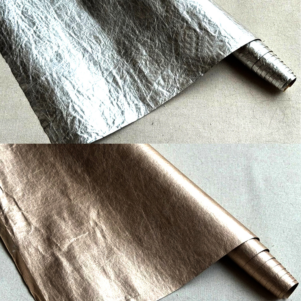 Textured kraft