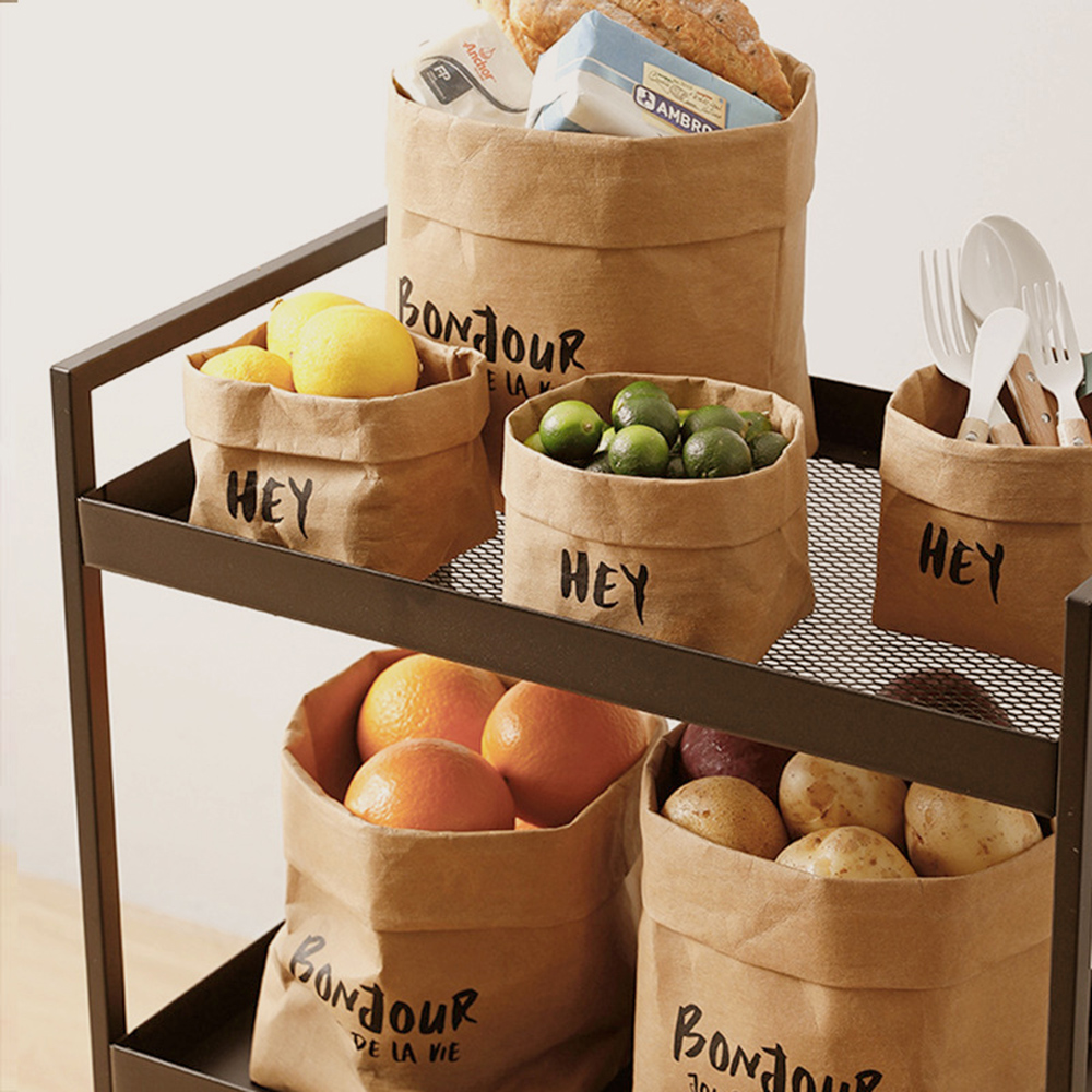 Foldable tote